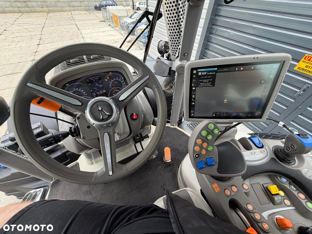 Deutz-Fahr 6210 AGROTRON TTV - 14