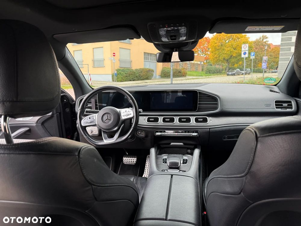Mercedes-Benz GLE 350 d 4Matic 9G-TRONIC AMG Line - 10