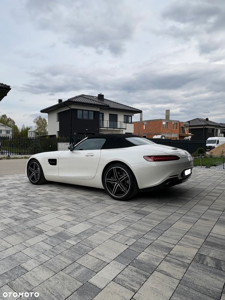 Mercedes-Benz AMG GT - 14