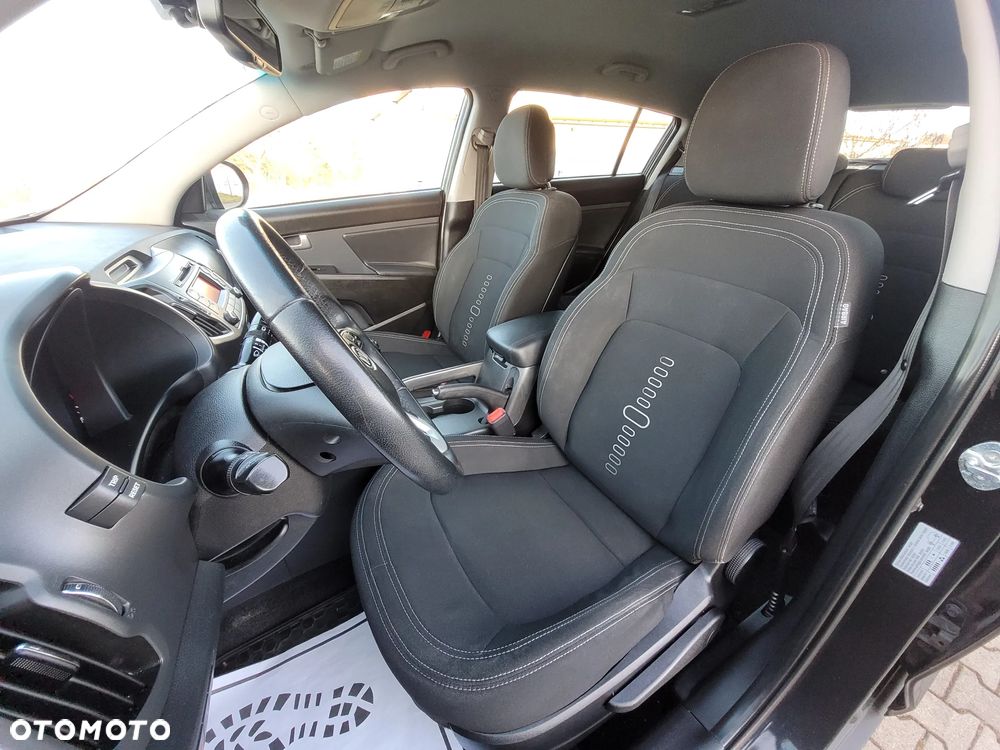 Kia Sportage 1.7 CRDI L 2WD - 15