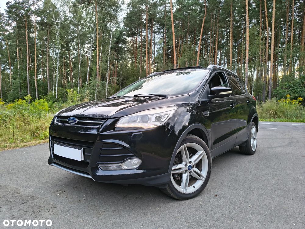 Ford Kuga 2.0 TDCi 4x4 Titanium - 1