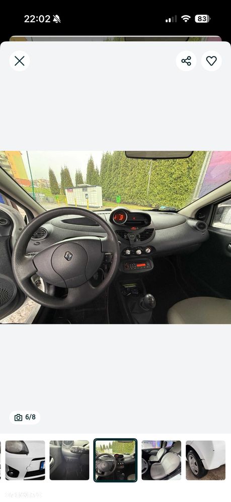 Renault Twingo 1.2 16V Eco Access - 6