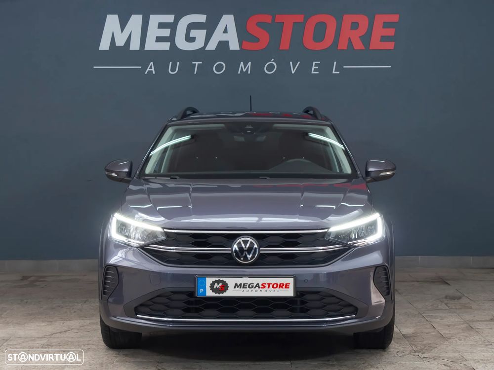 VW Taigo 1.0 TSI Life DSG - 2