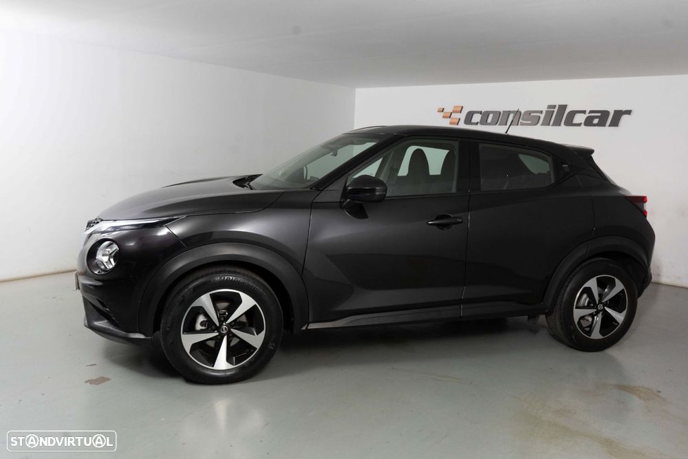Nissan Juke 1.0 DIG-T N-Connecta DCT - 8