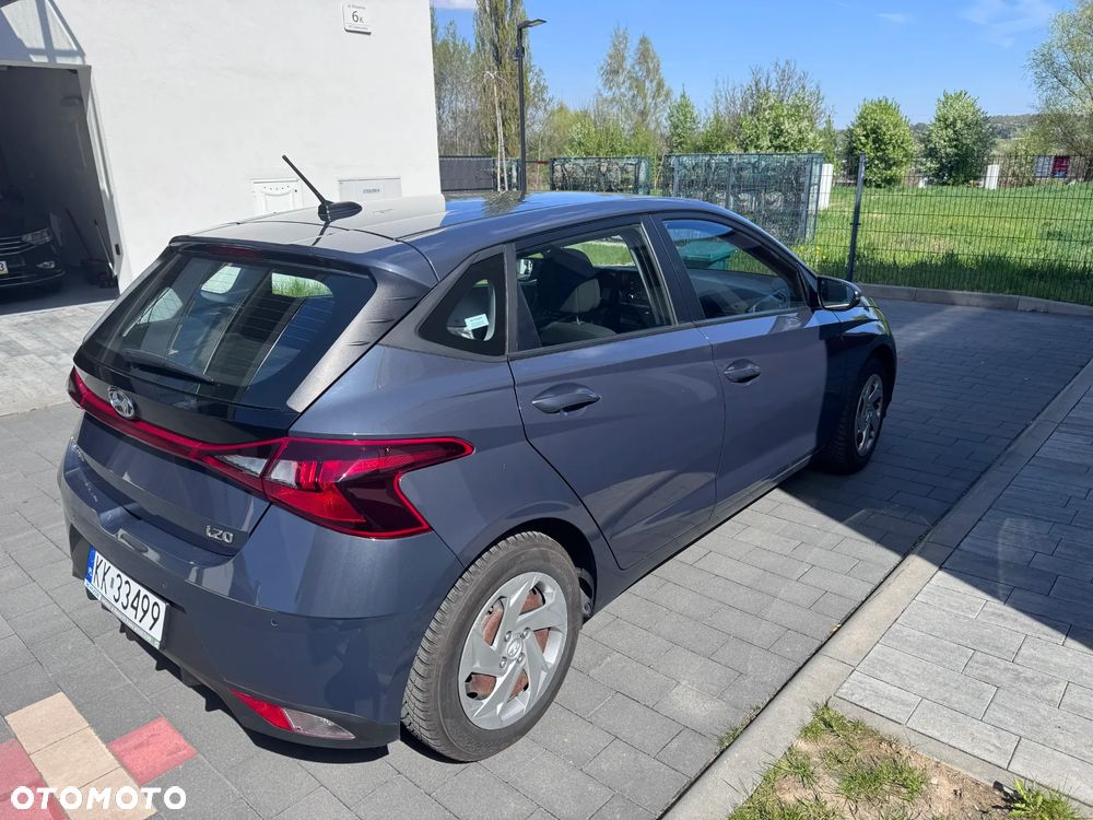 Hyundai i20 1.2 Pure - 5
