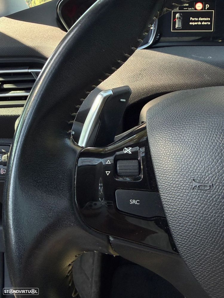 Peugeot 308 1.2 PureTech Allure EAT8 - 13