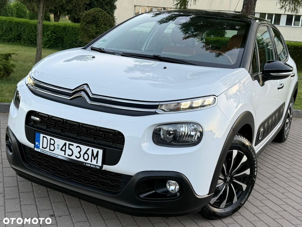 Citroën C3 Pure Tech 110 S&S SHINE PACK - 30
