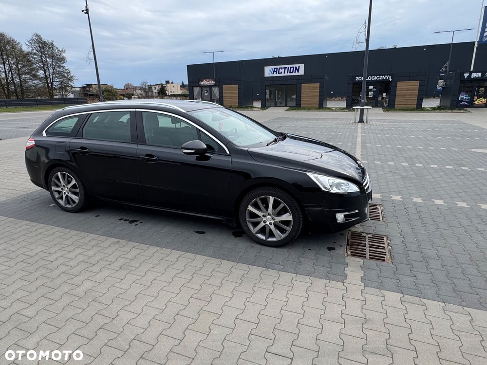 Peugeot 508 e-HDi FAP 115 Stop&Start Access - 3