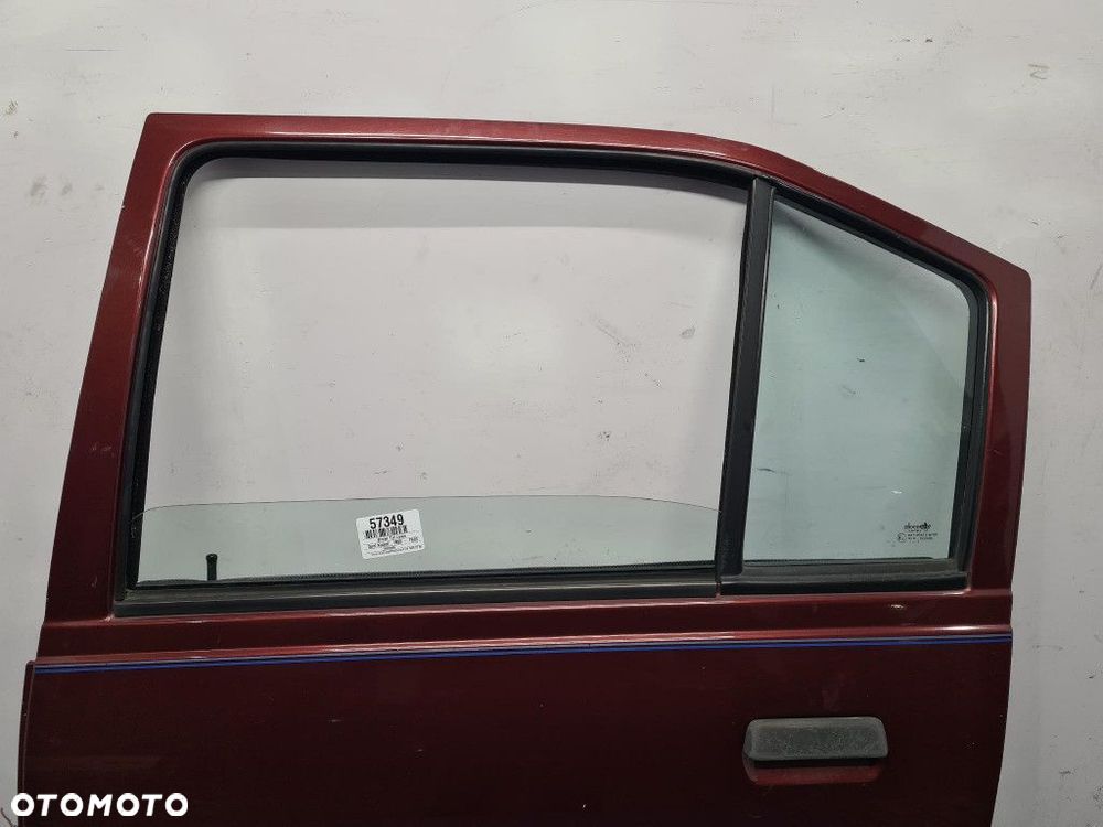 OPEL KADETT E LIFT 5D HATCHBAK DRZWI TYŁ LEWE - 3