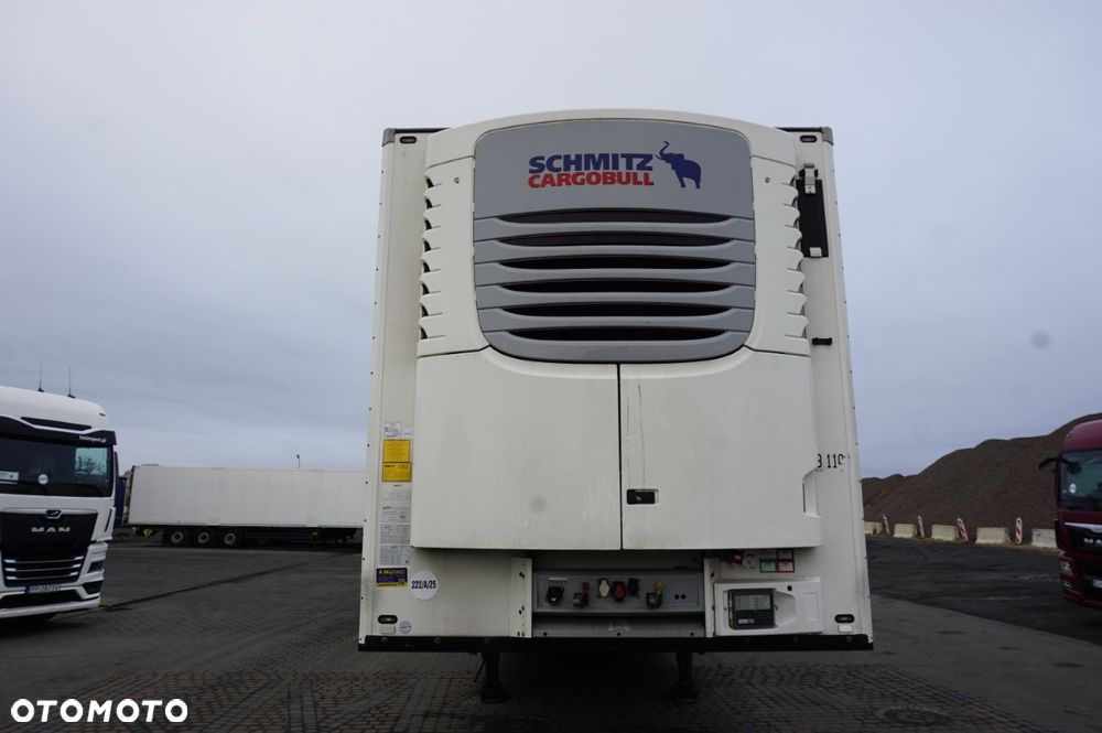 Schmitz Cargobull CHŁODNIA KWIATOWA DOPPEL-STOCK * 2022 * - 2