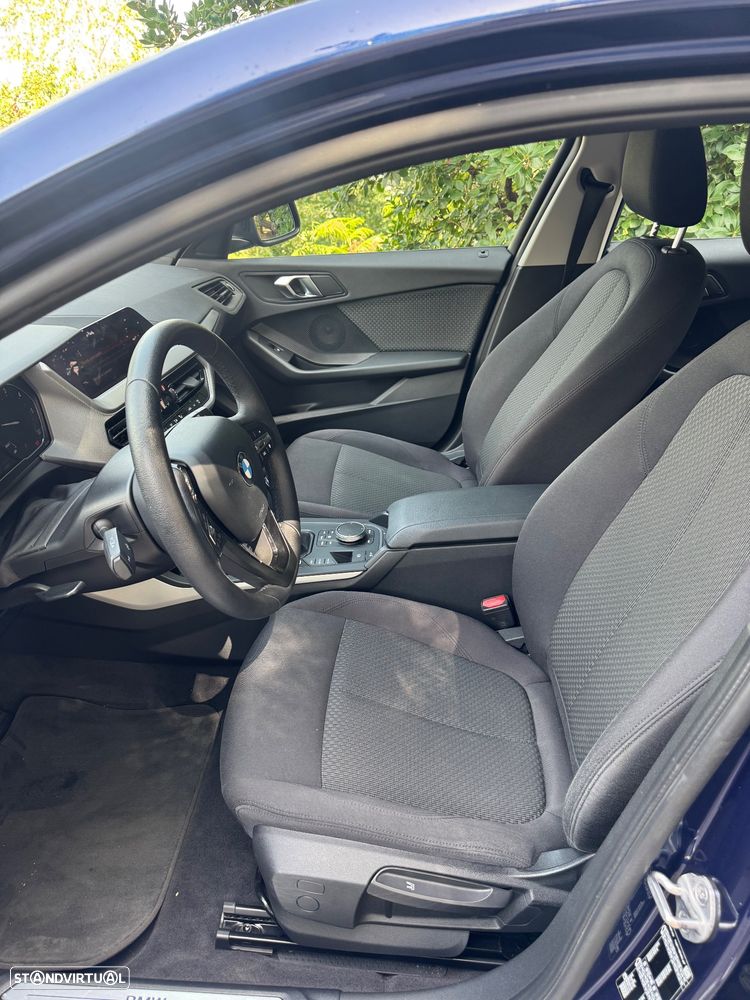 BMW 116 d Advantage - 36