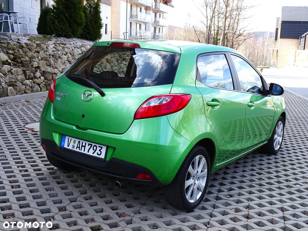 Mazda 2 1.3 MZR Active - 15