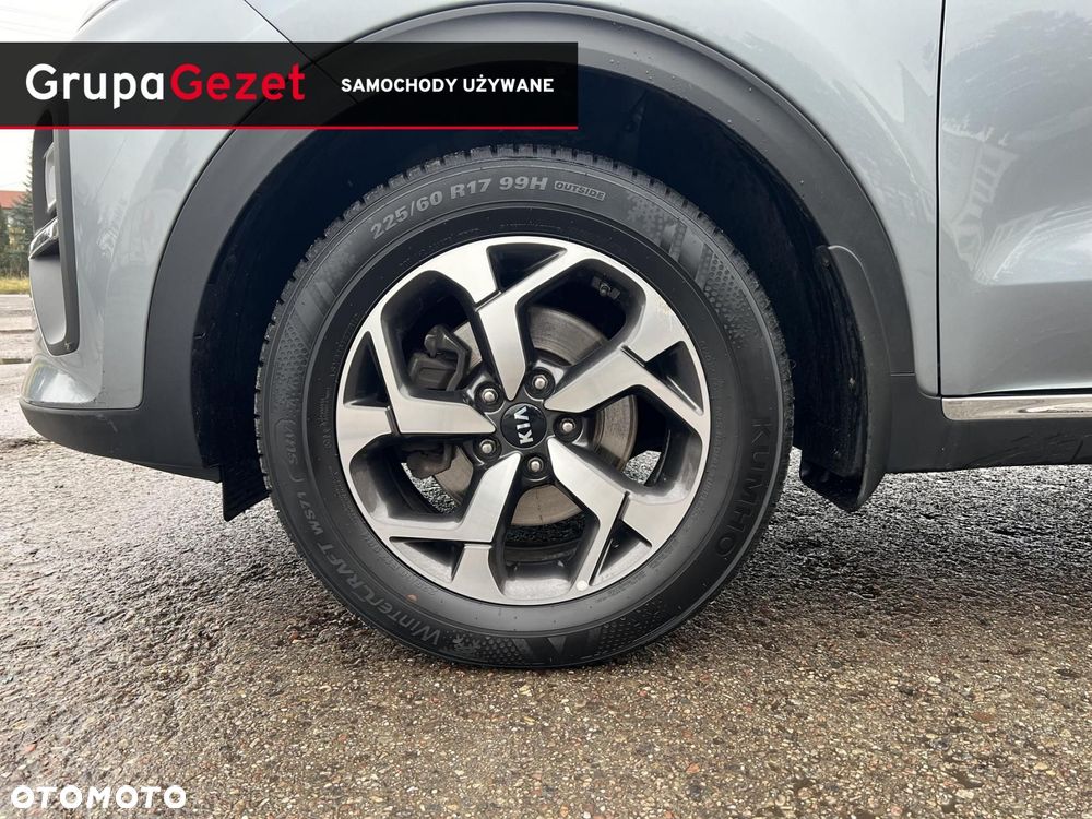 Kia Sportage 1.6 T-GDI L Business Line 2WD - 18