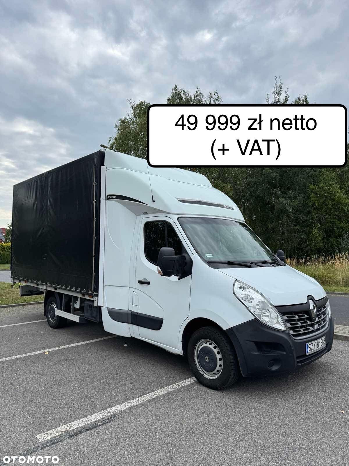 Renault Master - 1