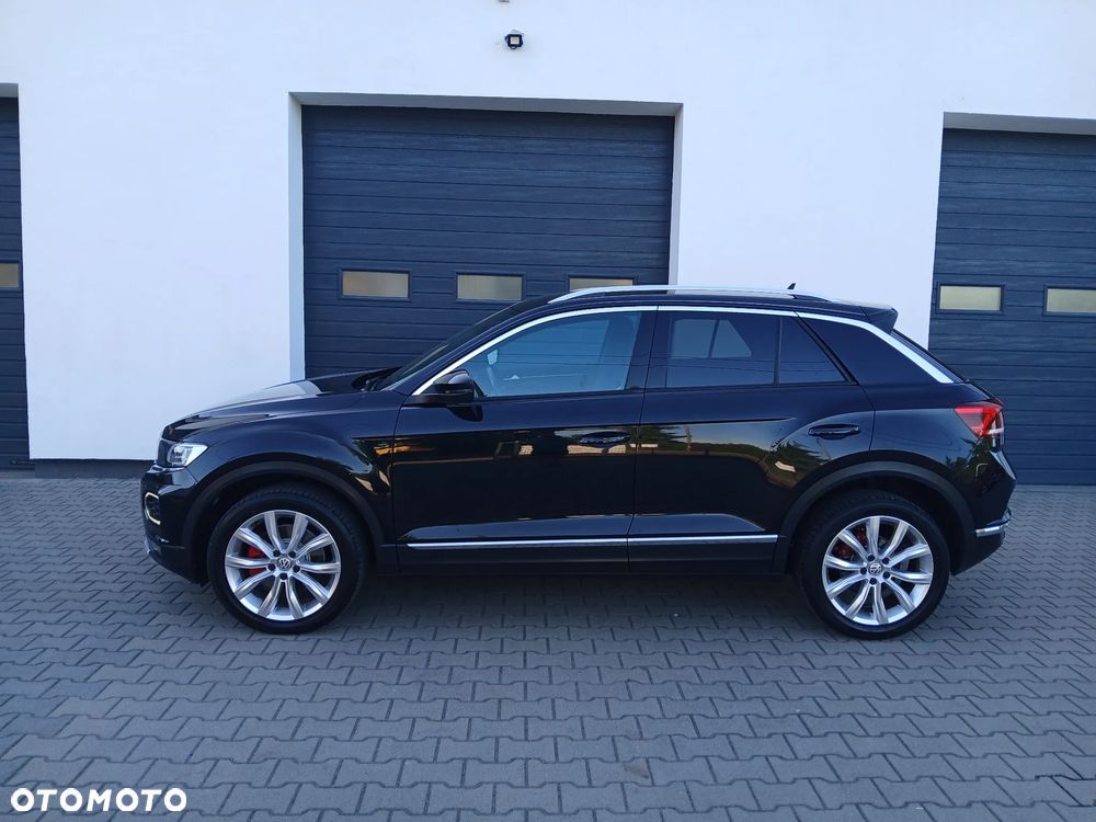 Volkswagen T-Roc 1.5 TSI ACT OPF Sport - 36