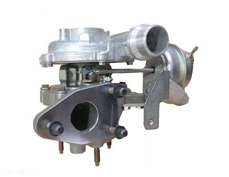 TURBO RENAULT MASTER 2.3 DCI CDTI 125 146 150 KM 790179 - 1
