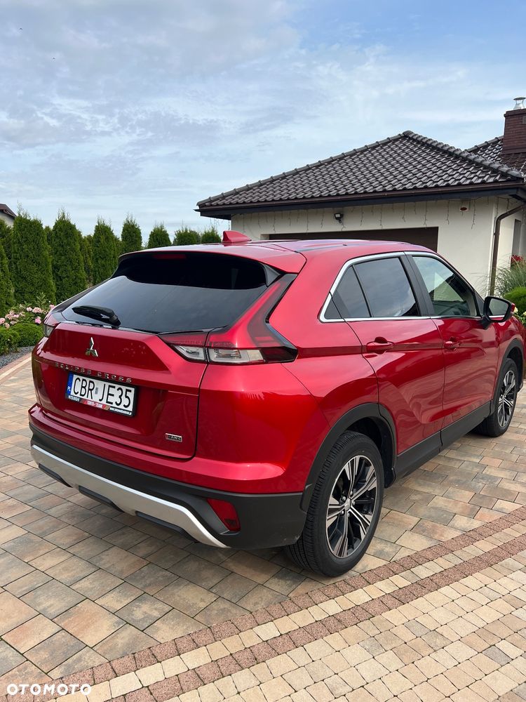 Mitsubishi Eclipse Cross 1.5 T-MIVEC (ClearTec) CVT 4WD Active+ - 6