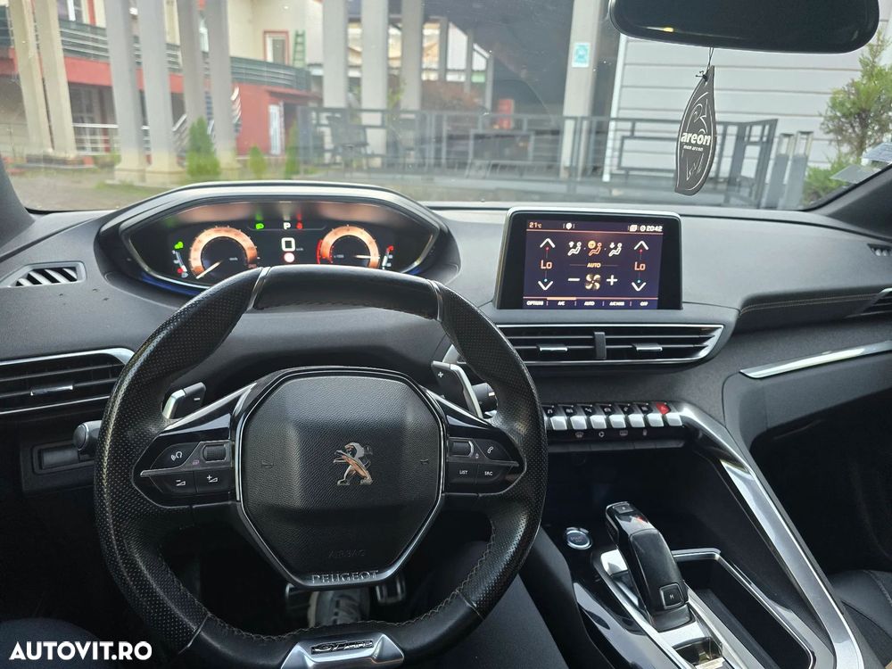 Peugeot 3008 1.2 PureTech Turbo S&S EAT6 GT-Line - 13
