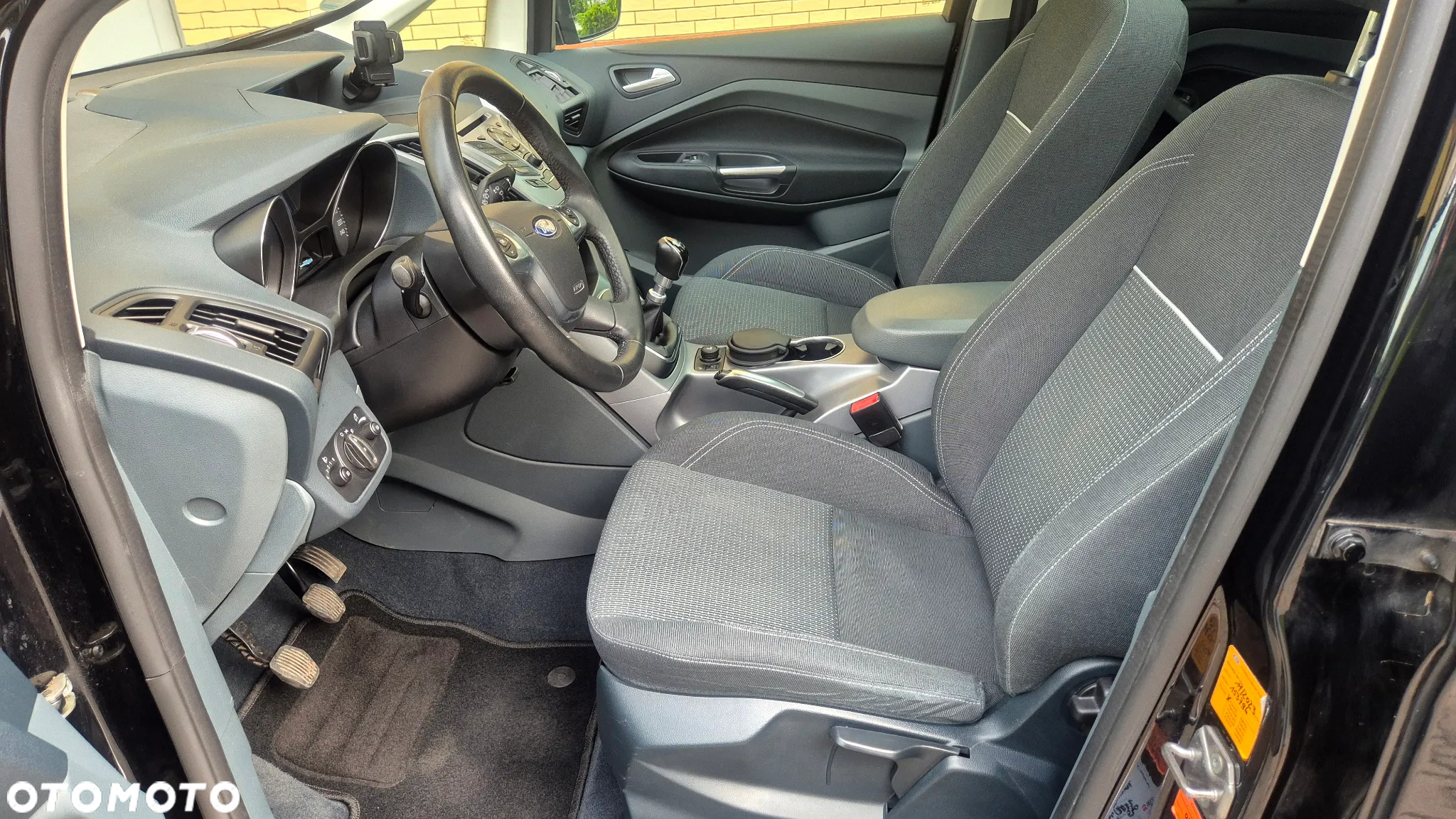 Ford C-MAX 1.6 EcoBoost Start-Stop-System Business Edition - 9
