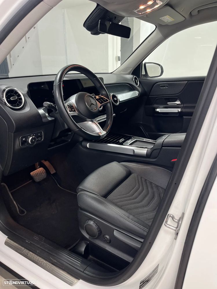 Mercedes-Benz GLB 200 Progressive - 7