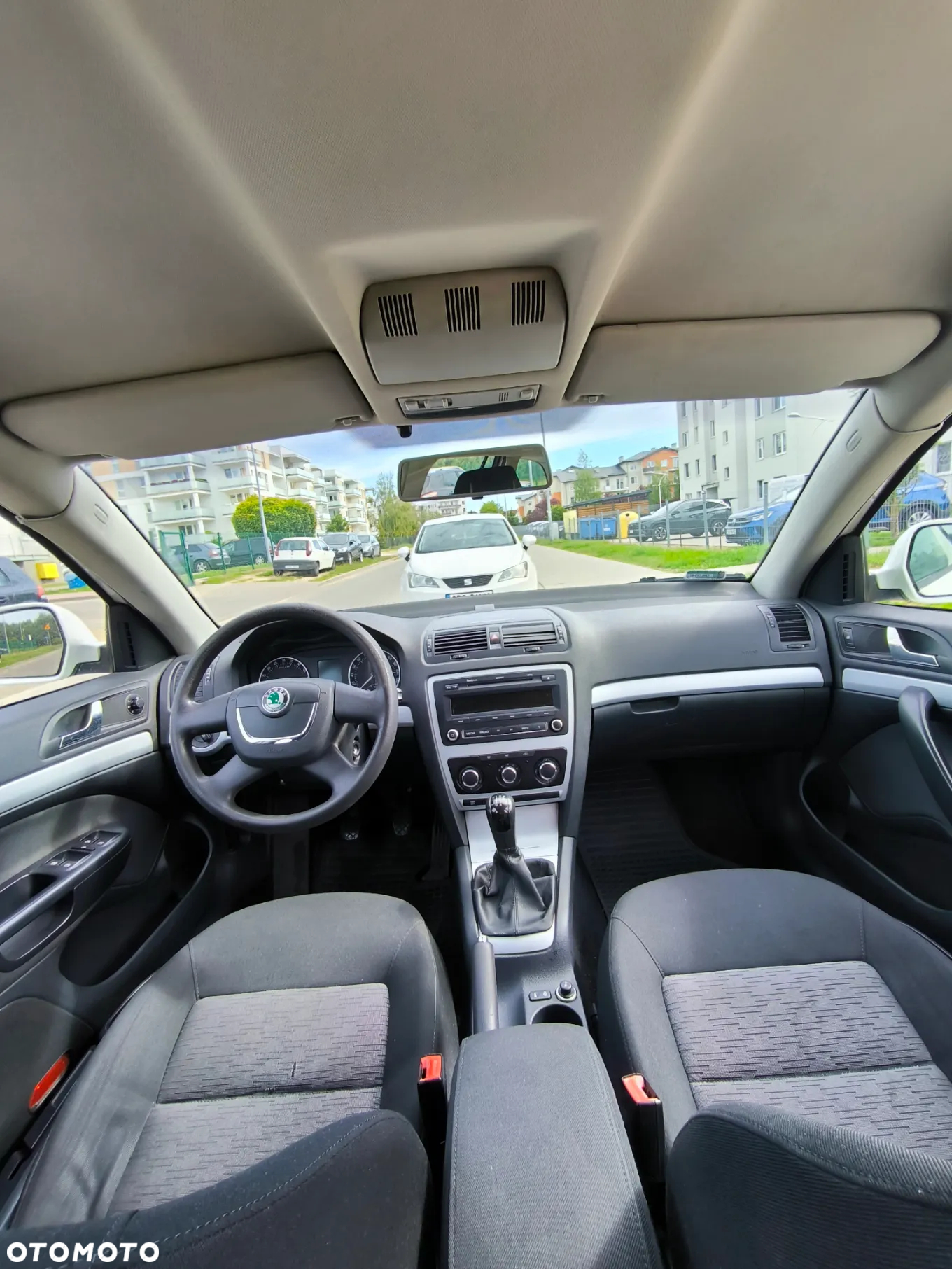 Skoda Octavia 1.9 TDI Ambiente - 5