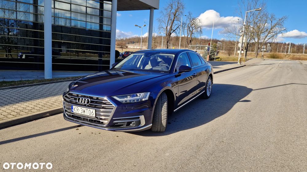 Audi A8 - 11