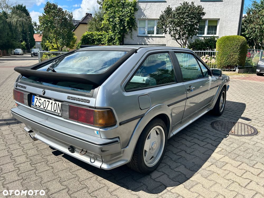 Volkswagen Scirocco 1.8 GTI - 4