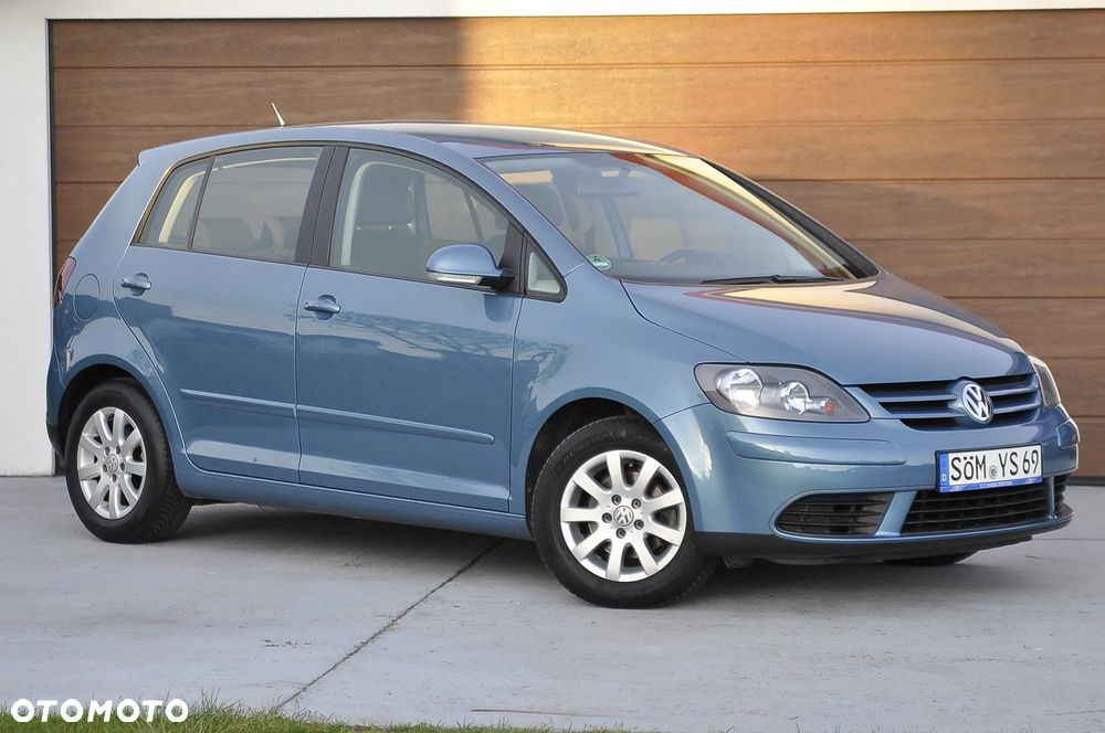 Volkswagen Golf Plus 1.6 Tour Edition - 5