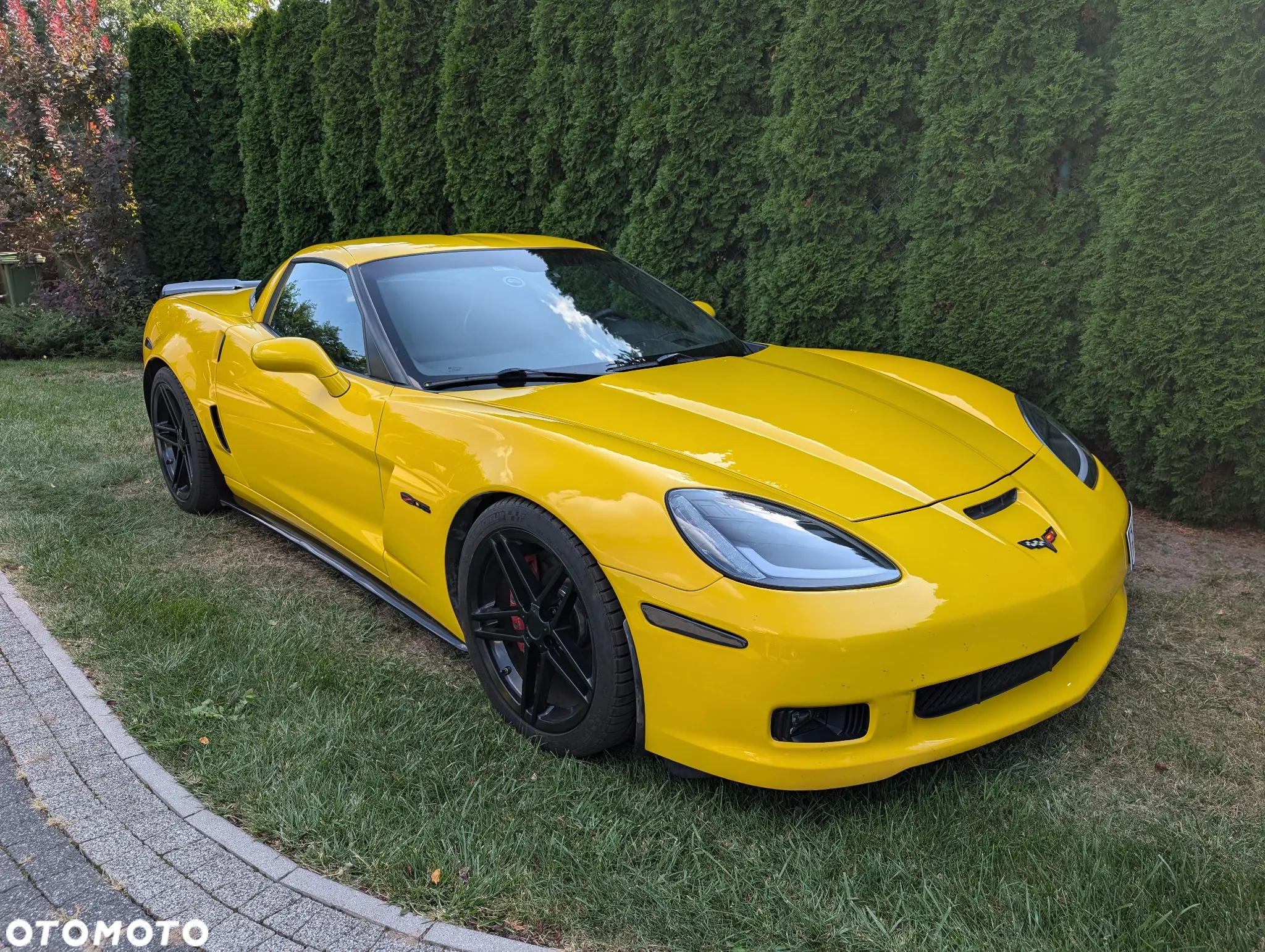 Chevrolet Corvette Z06 - 9