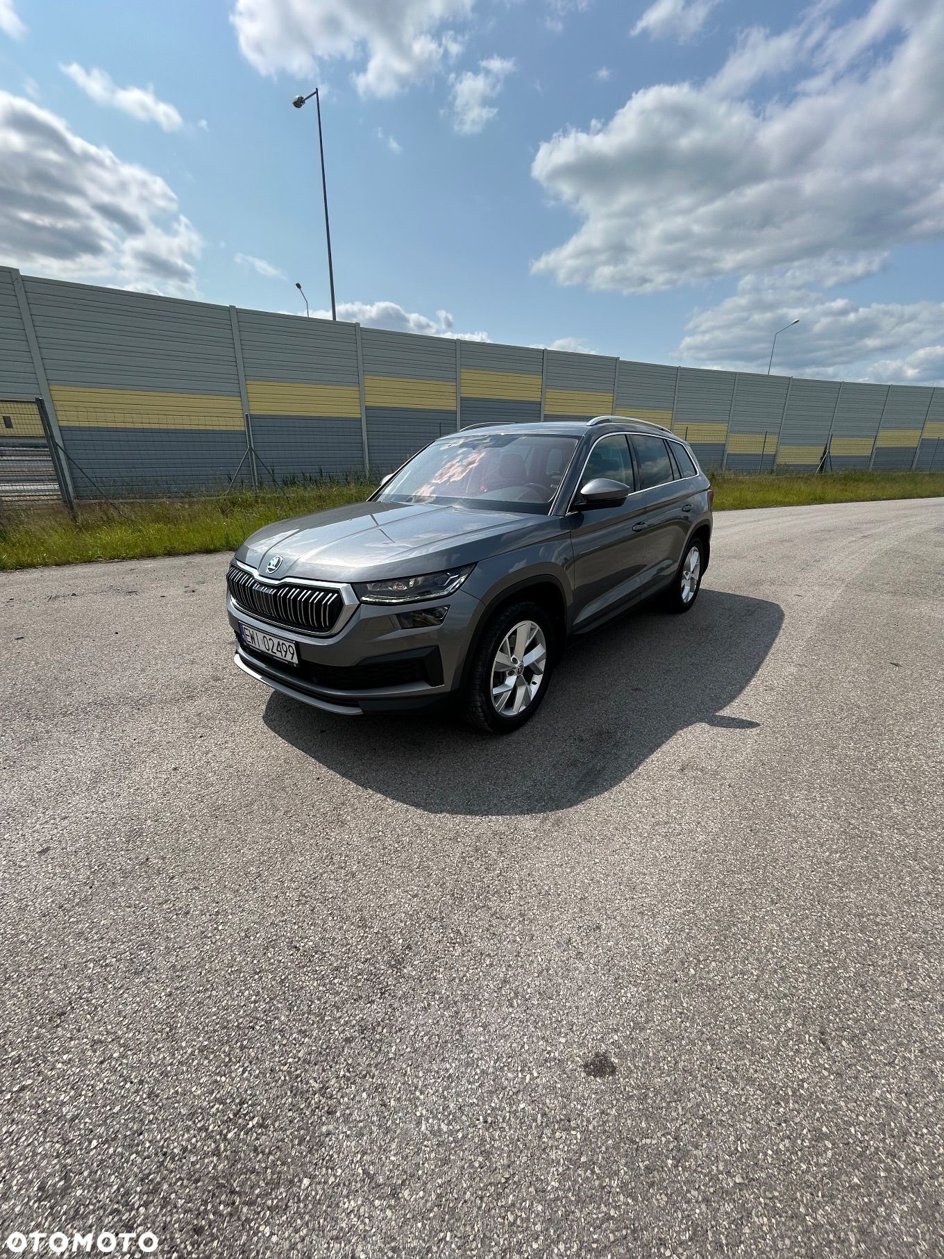 Skoda Kodiaq 2.0 TDI 4x4 Style DSG - 1