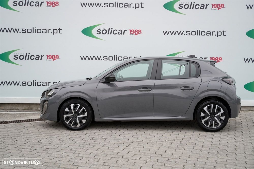 Peugeot 208 1.2 PureTech Active - 11