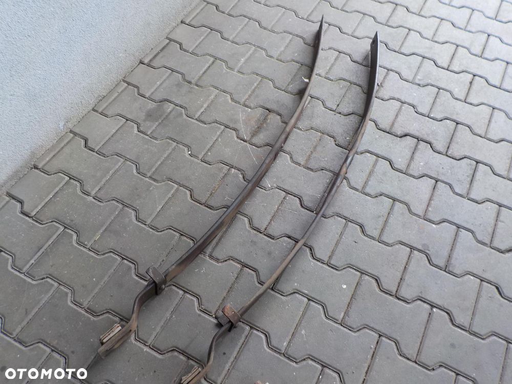 CRAFTER SPRINTER 906 RESOR PIÓRO TYŁ RESORY PODWÓJNY DOKŁADKA - 3