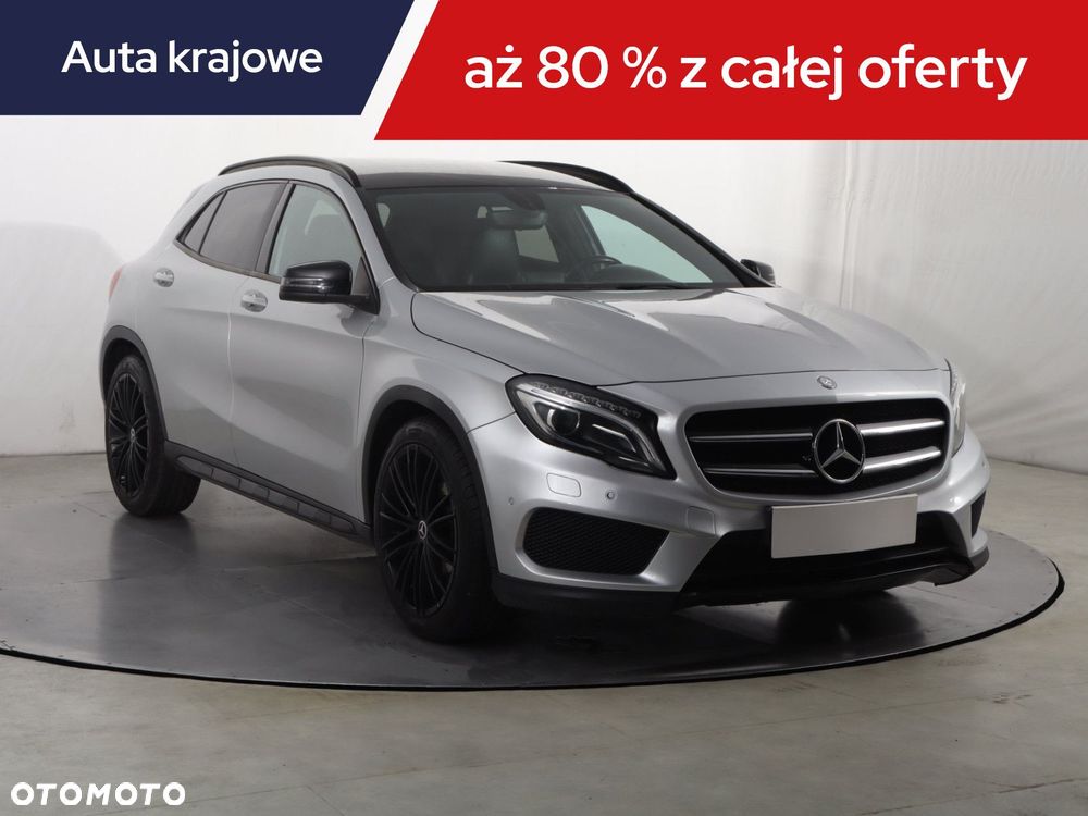 Mercedes-Benz GLA - 3