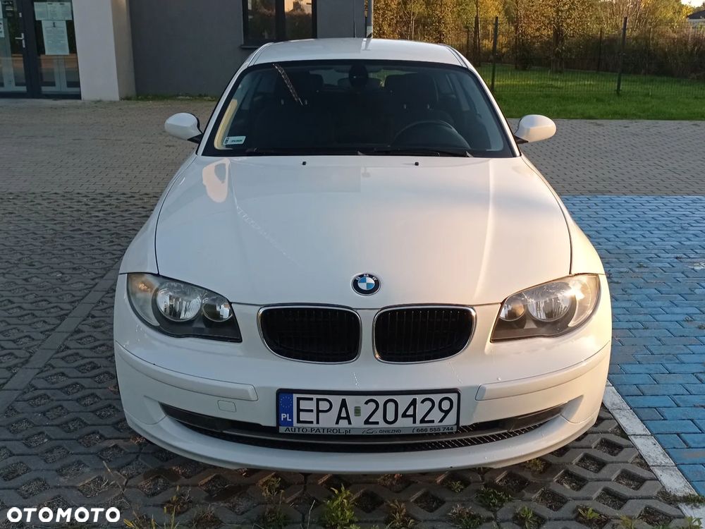 BMW Seria 1 116i - 2