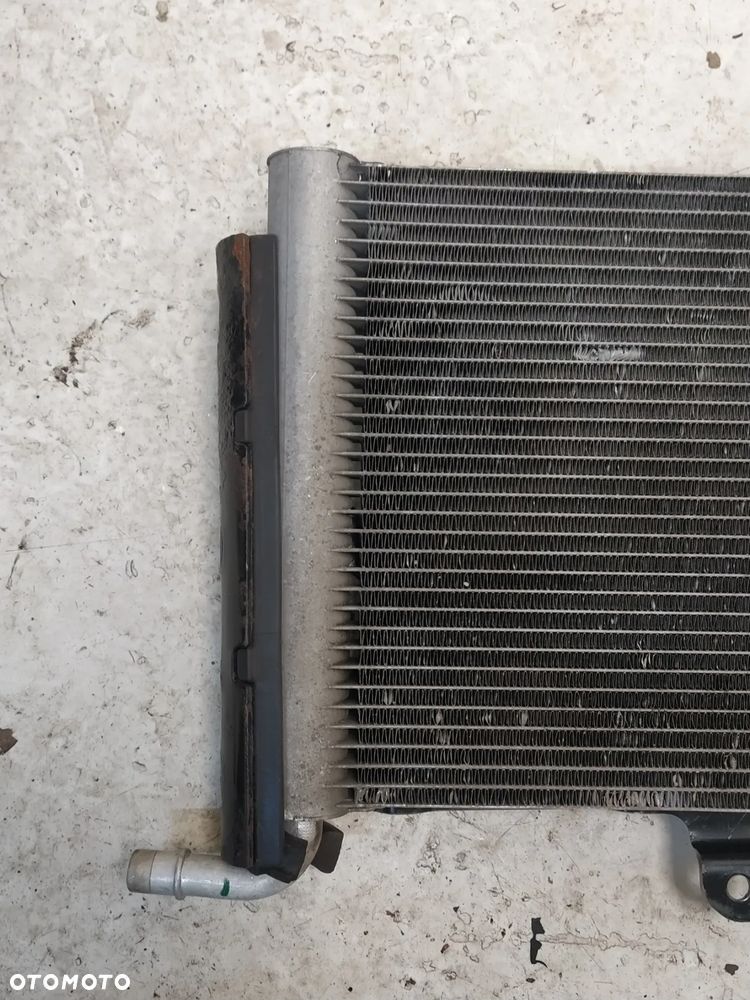 JAGUAR F-PACE X761 SVR 2016- DODATKOWA CHŁODNICA CHŁODNICE BOCZNE PRAWA MOCOWANIE ORYGINAŁ - 14