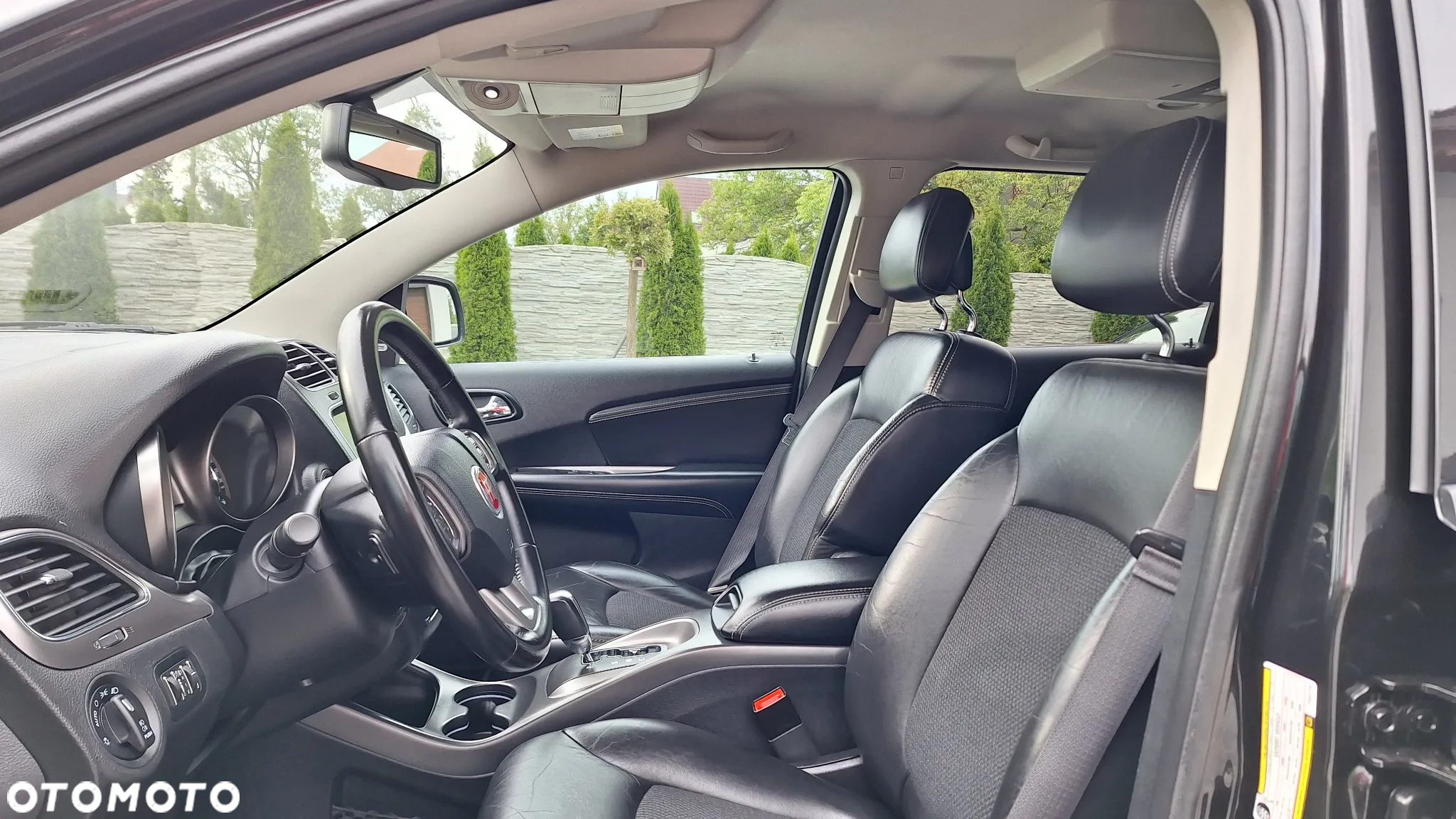 Fiat Freemont 2.0 Multijet Cross AWD - 11