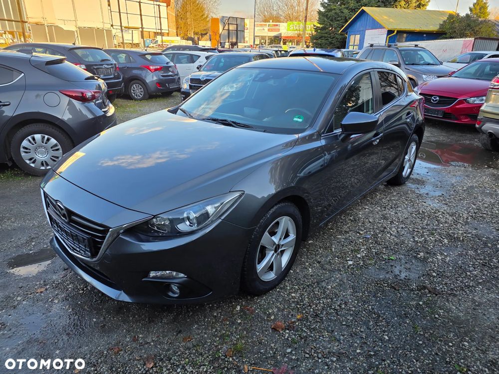 Mazda 3 SKYACTIV-G 120 Exclusive-Line - 2