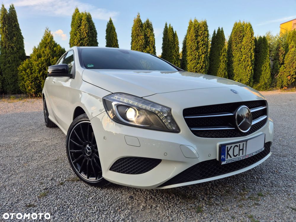 Mercedes-Benz Klasa A 180 Urban - 2