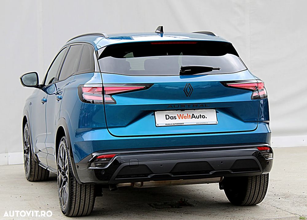 RENAULT Austral 2025 — imagine 22
