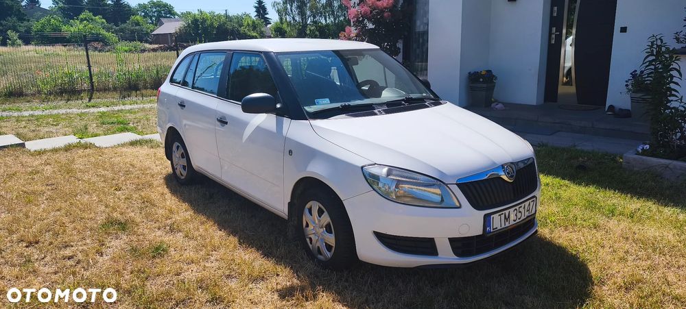 Skoda Fabia 1.2 12V Classic - 2