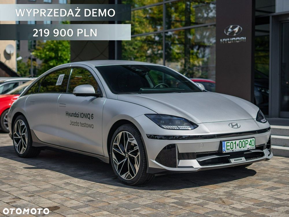 Hyundai IONIQ 6 - 1
