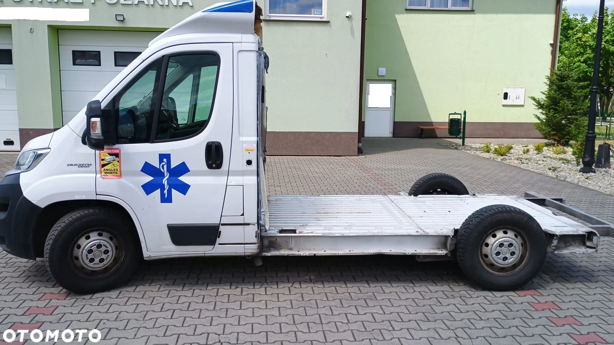 Fiat DUCATO RAMA - 3