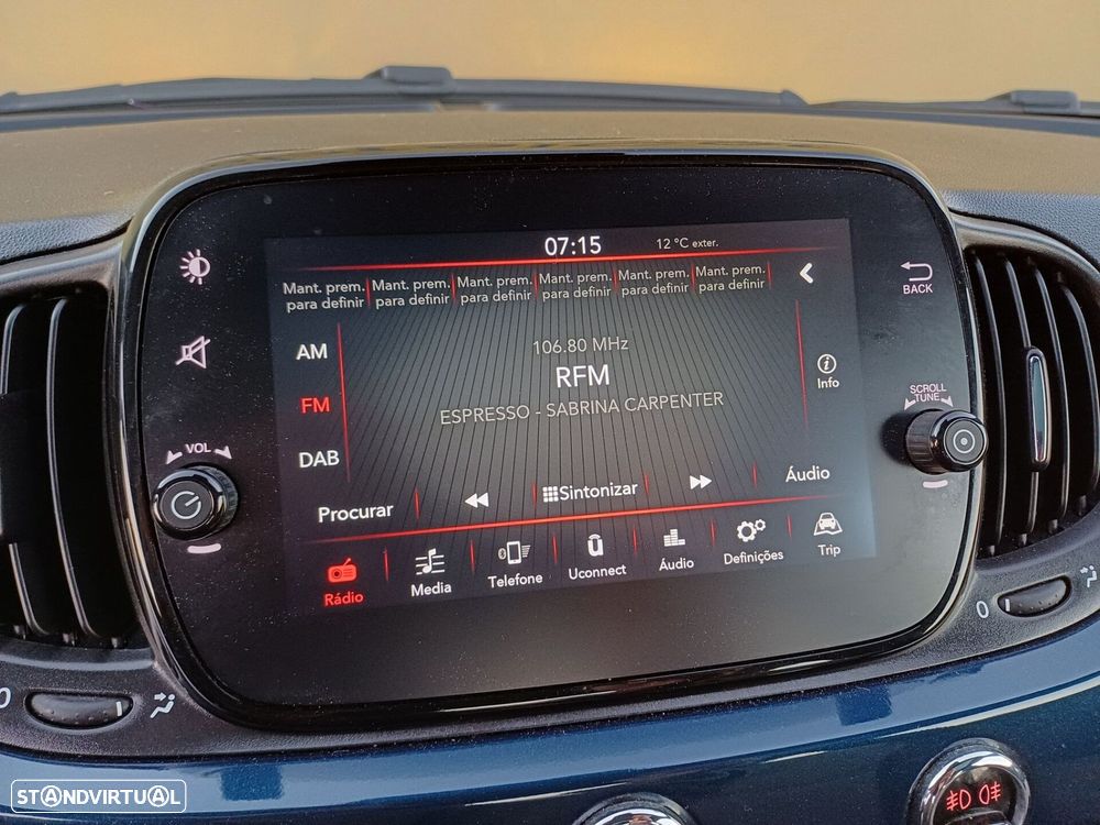 Fiat 500 1.0 Hybrid Dolcevita - 14