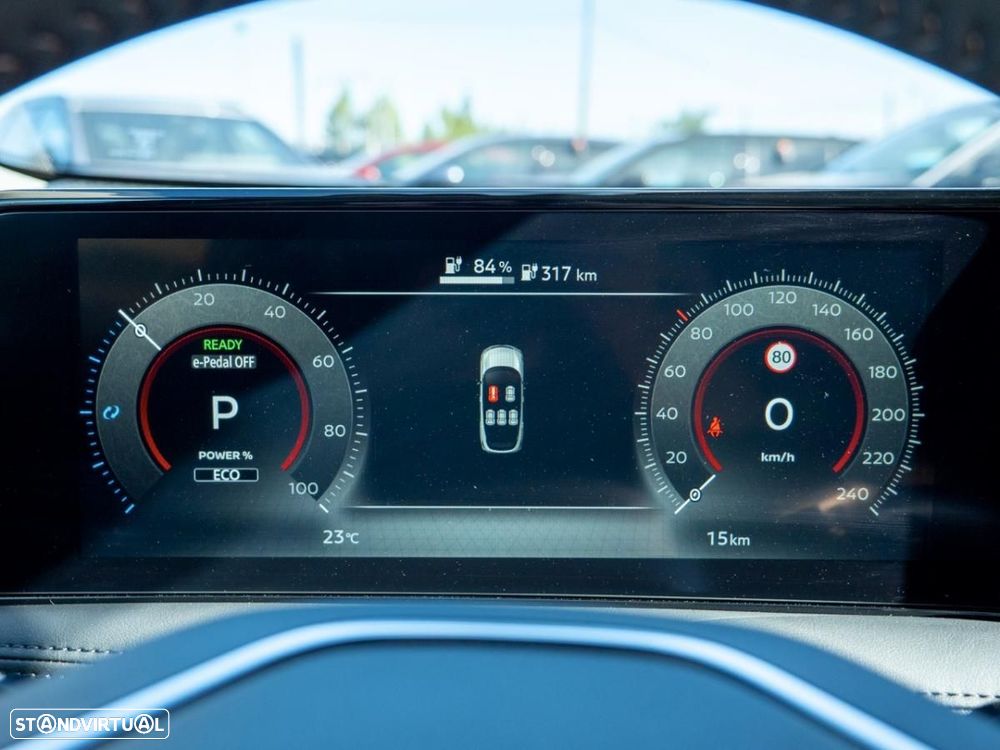 Nissan Ariya 63 kWh Engage - 34
