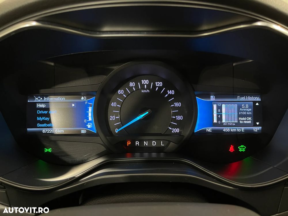 Ford Mondeo 2.0 HEV Titanium - 28