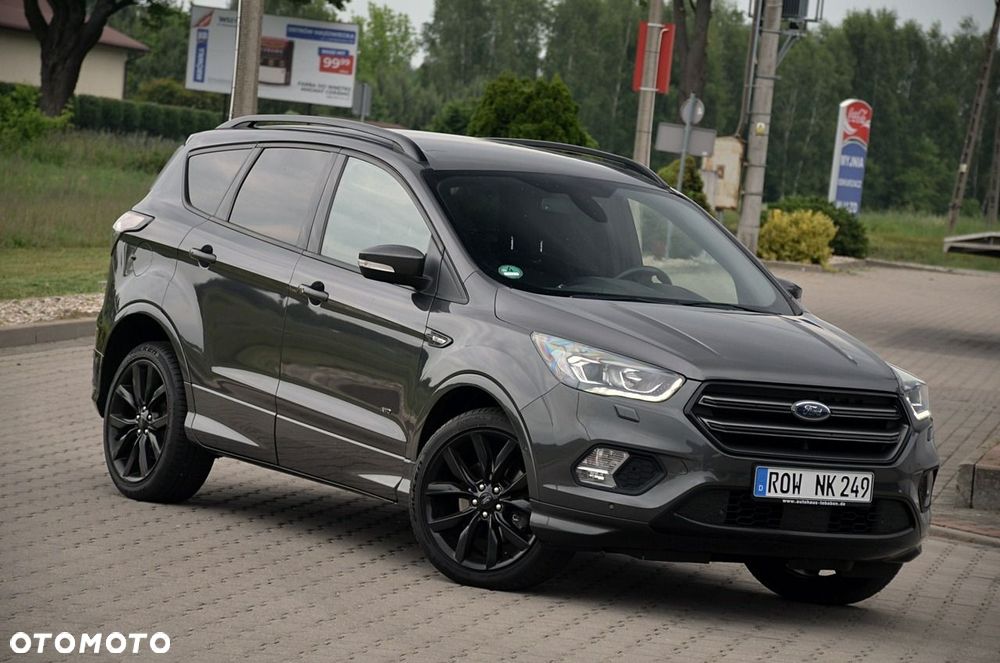 Ford Kuga - 4