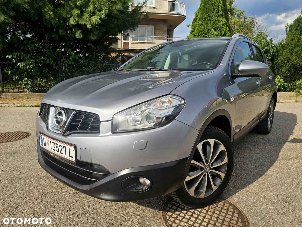 Nissan Qashqai 2.0 Tekna Premium CVT - 2