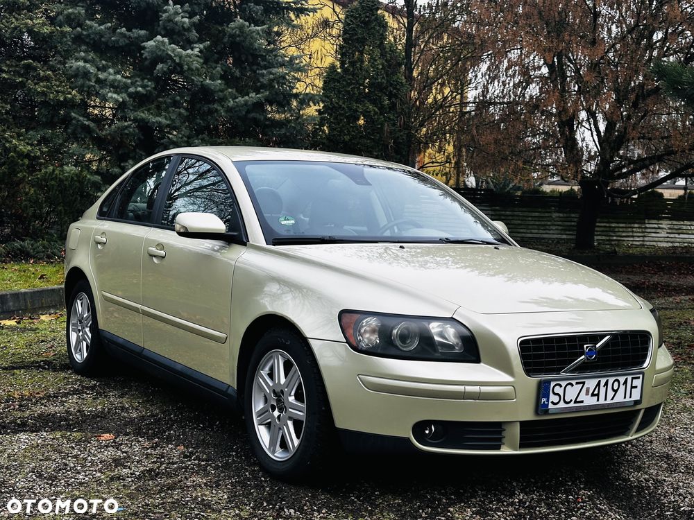 Volvo S40 2.4 - 3