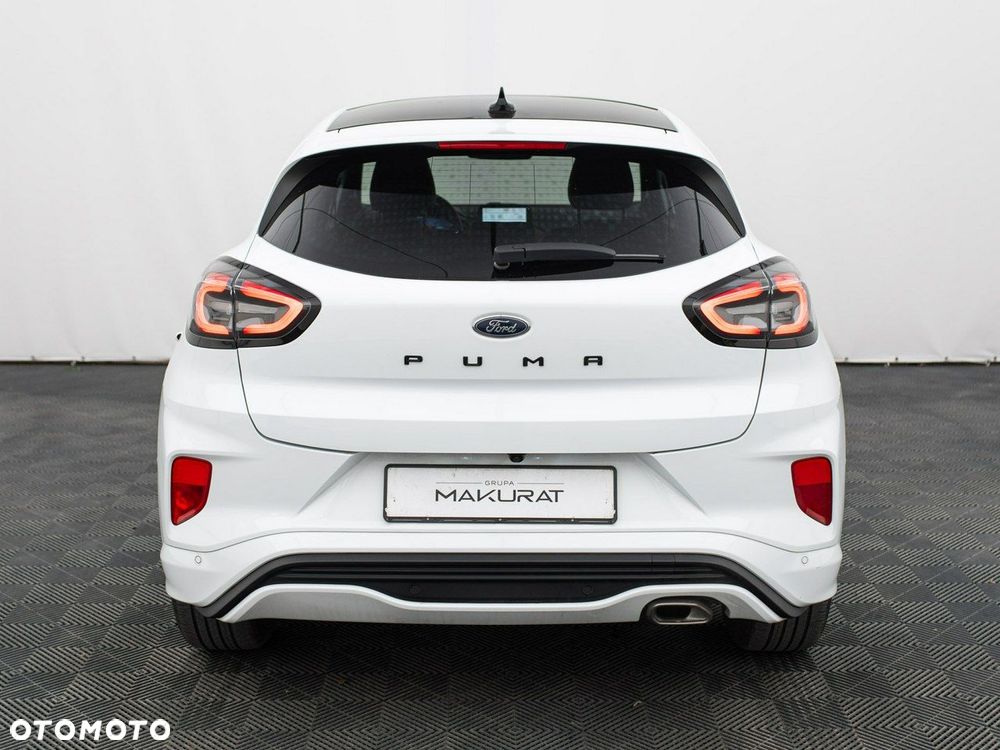 Ford Puma - 10