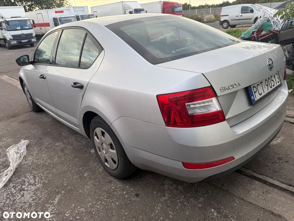 Skoda Octavia - 6